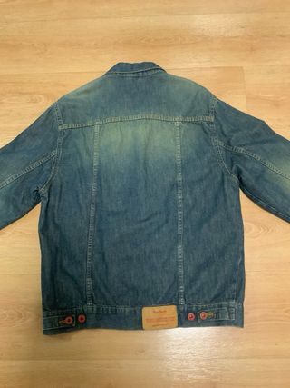 Cazadora Vaquera Pepe Jeans Seventy