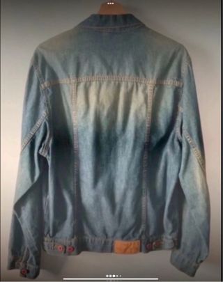 Cazadora Vaquera Pepe Jeans Seventy