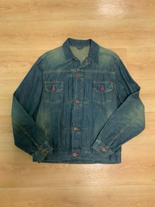Cazadora Vaquera Pepe Jeans Seventy