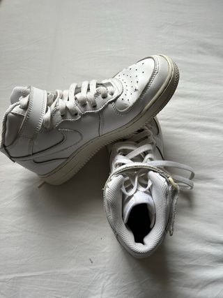 Nike Air Force 1 Botas Blancas