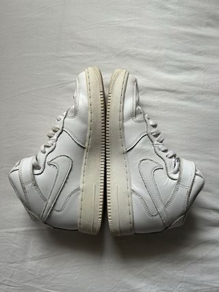 Nike Air Force 1 Botas Blancas