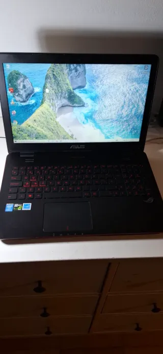 Portátil Asus G551J i7-4th