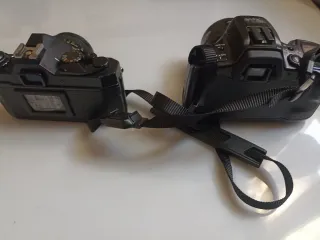 2 Fotocamere Vintage