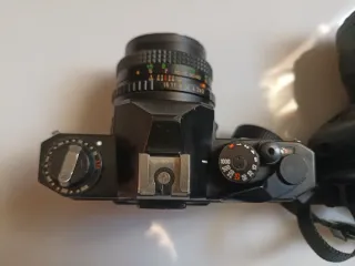 2 Fotocamere Vintage