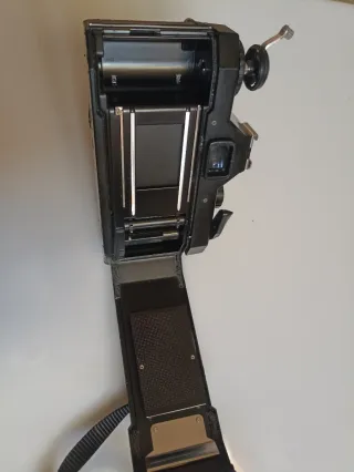 2 Fotocamere Vintage