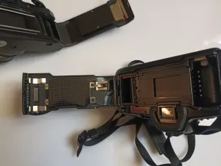 2 Fotocamere Vintage