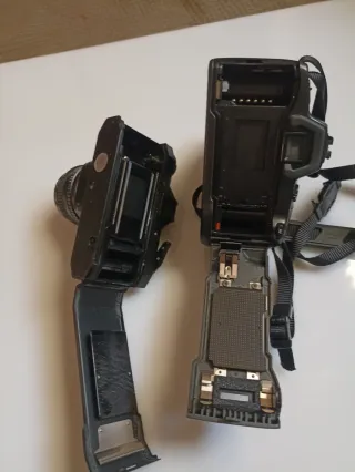 2 Fotocamere Vintage