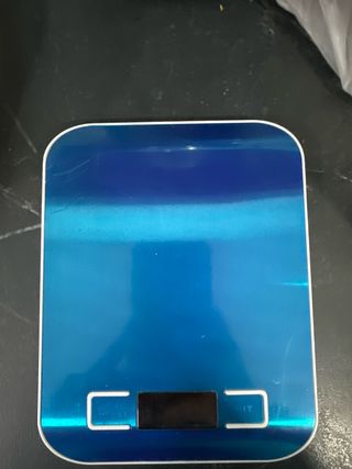 Báscula de cocina digital