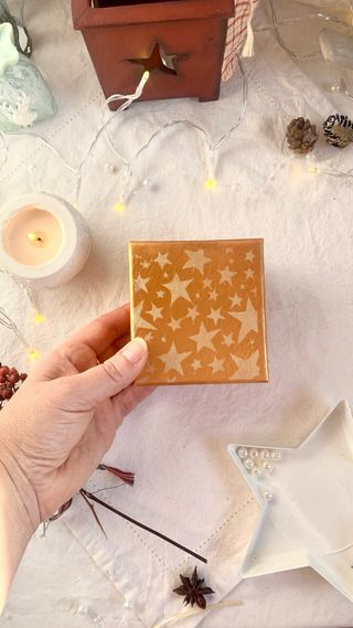 candele nConfezione regalo con 8 candele profumate