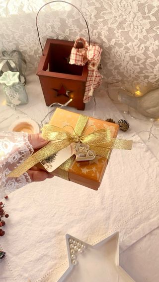 candele nConfezione regalo con 8 candele profumate