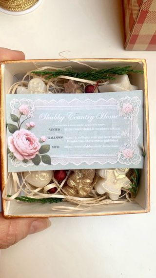 candele nConfezione regalo con 8 candele profumate