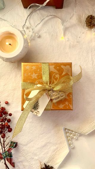 candele nConfezione regalo con 8 candele profumate