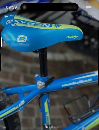 Bici Brera Oxygen Pro