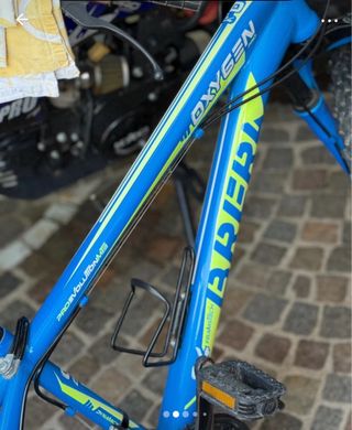 Bici Brera Oxygen Pro