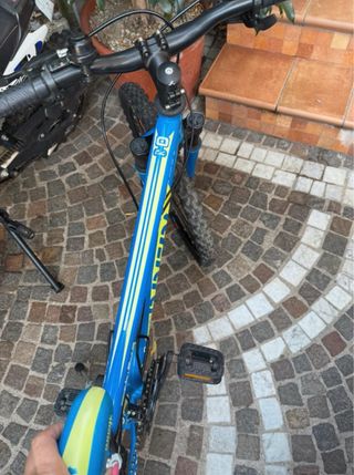 Bici Brera Oxygen Pro