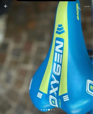 Bici Brera Oxygen Pro