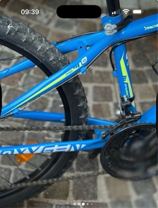 Bici Brera Oxygen Pro