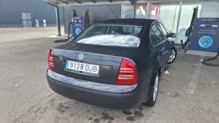 Skoda Superb 2005