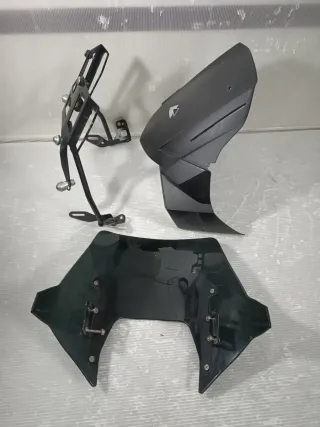 Cúpula TOURATECH ORIGINAL BMW