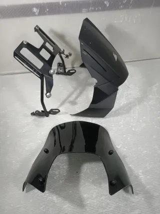 Cúpula TOURATECH ORIGINAL BMW