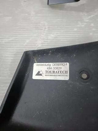 Cúpula TOURATECH ORIGINAL BMW