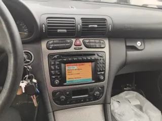 Mercedes-Benz Clase C 2001