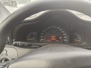 Mercedes-Benz Clase C 2001