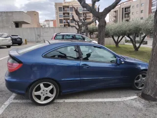 Mercedes-Benz Clase C 2001