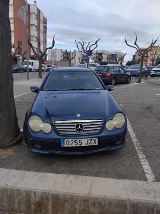 Mercedes-Benz Clase C 2001