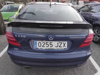 Mercedes-Benz Clase C 2001