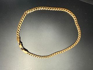 Pulsera Oro 18Kt 6g 22cm