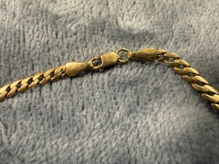 Pulsera Oro 18Kt 6g 22cm