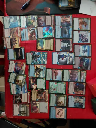 Star Wars Unlimited TCG Cards