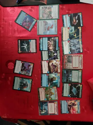 Star Wars Unlimited TCG Cards