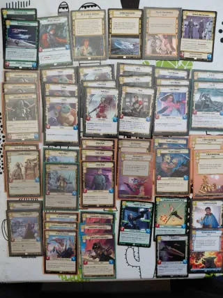 Star Wars Unlimited TCG Cards