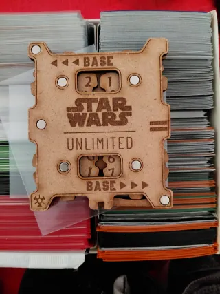 Star Wars Unlimited TCG Cards