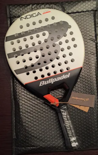 Pala Bullpadel Indiga Woman 2026