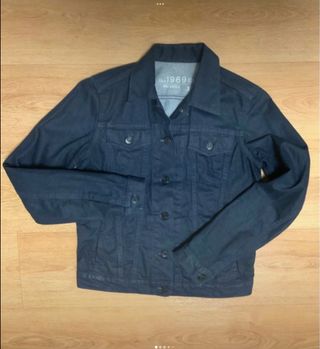 Cazadora Vaquera Gap XS