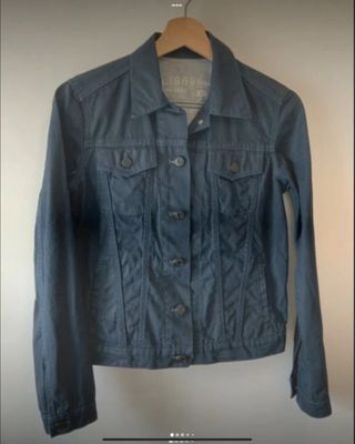 Cazadora Vaquera Gap XS