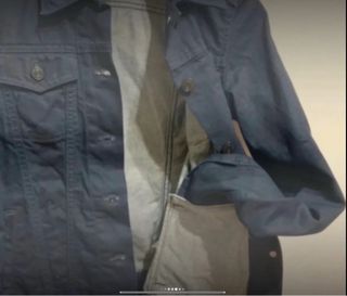 Cazadora Vaquera Gap XS