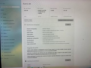 ordenador torre Intel I3