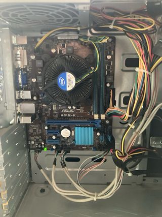 ordenador torre Intel I3