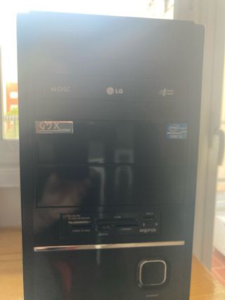 ordenador torre Intel I3