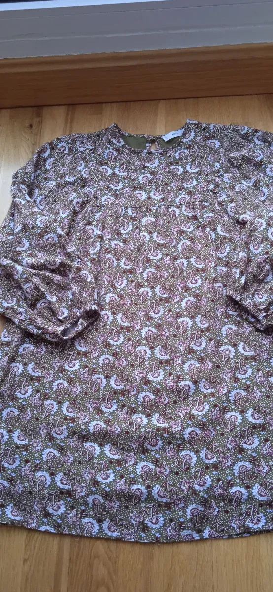 Vestito Mango per bambina con stampa