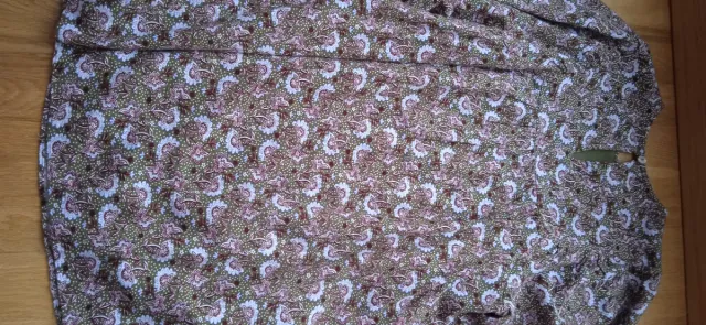 Vestito Mango per bambina con stampa