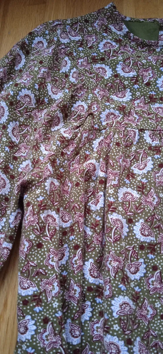 Vestito Mango per bambina con stampa