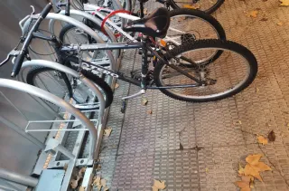 Bicicleta de montaña