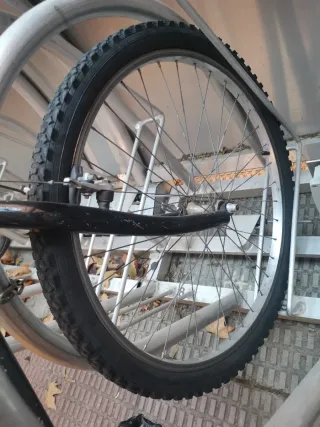 Bicicleta de montaña