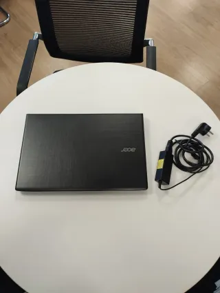 Portatile Acer Nero