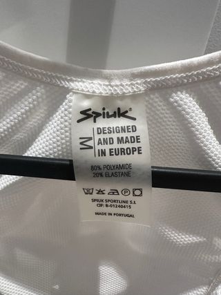 Culote Spiuk Top Ten Talla M